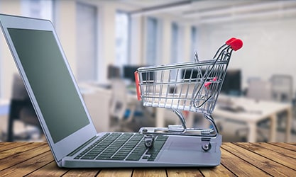 Websites, Shopping Carts & Merchant Accounts